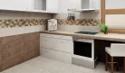 Csempe, Zalakerámia AMAZONAS SÖTÉT BARNA 20X60 ZAL-ZBD 62007