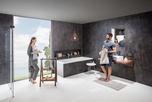 Kád, Ravak FORMY 1 180 x 80 fehér C881000000