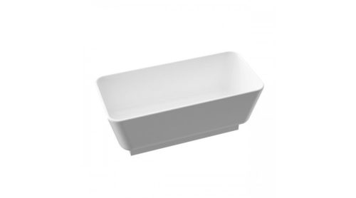 Kád, Marmorin Balta white/white