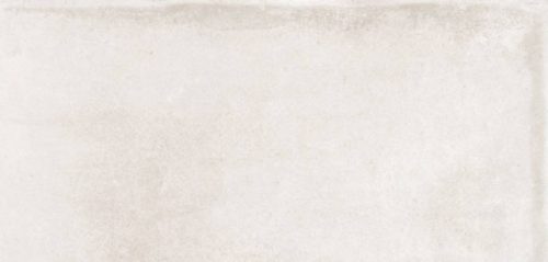 Csempe, Keramika Kanjiza Maiolica Bianco 25x50