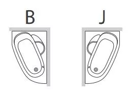Előlap, M-Acryl Daria 140 Balos