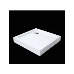 Zuhanytálca, Aquatek SMC Maxi szögletes 80