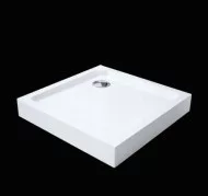 Zuhanytálca, Aquatek SMC Maxi szögletes 80