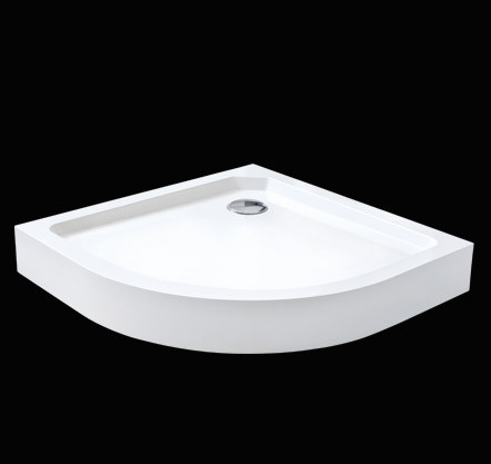 Zuhanytálca, Aquatek SMC Maxi íves 90