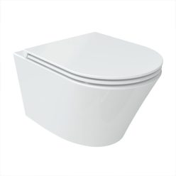 WC, Wellis Clement fali Rimless WF00016
