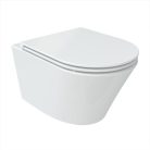 WC, Wellis Clement fali Rimless WF00016