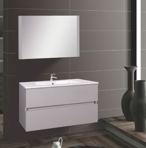 Komplett bútor, Wellis Elois Szürke Grey 80