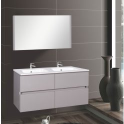 Komplett bútor, Wellis Elois Szürke Grey 120