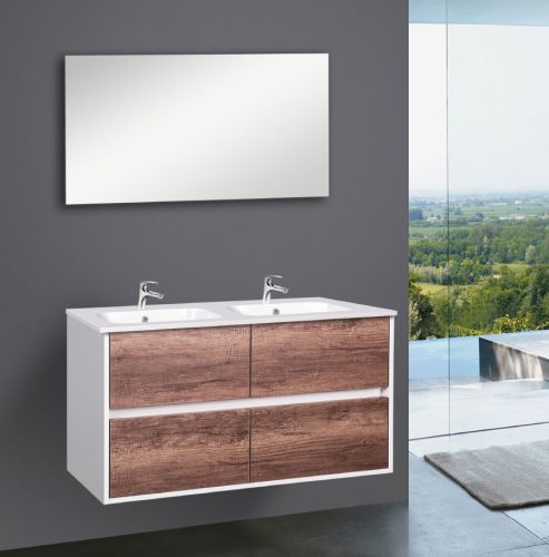Komplett bútor, Wellis Ginger 120