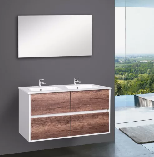 Komplett bútor, Wellis Ginger 120