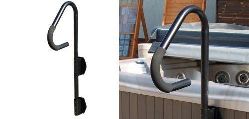 Medence, Wellis SpaGrip korlát medencebelépő mellé WM00275