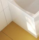 Oldallap, Ravak A U 70 fehér CZ00110A00