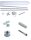 Panelkit, Ravak NEW DAY,GENTIANA B26500000N