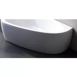 Előlap, Ravak LoveStory II balos fehér CZ75100A00