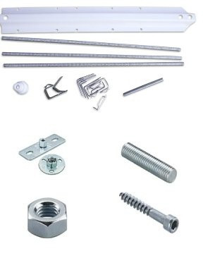 Panelkit, Ravak 10 BeHappy II, Chrome 160170/105 B28100000N