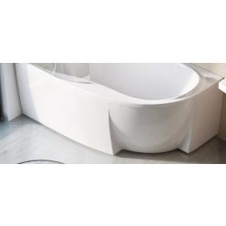Előlap, Ravak Rosa 95 fehér 150 balos CZ55100A00