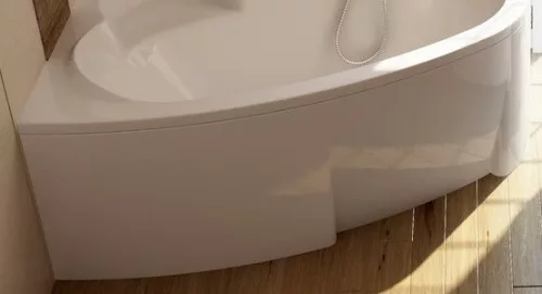 Előlap, Ravak Asymmetric 150 balos CZ44100000