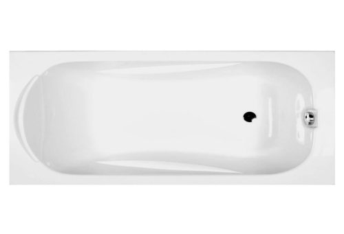 Hidromasszázs kád, M-Acryl Sortiment  150x75 Wellness Premium Plus 28 fúvókás elektronikus