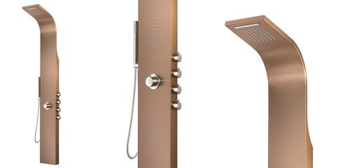 Zuhanypanel, Wellis Mona WZ00090