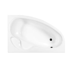   Hidromasszázs kád, M-Acryl Daria  150x100 Wellness Premium Plus 28 fúvókás elektronikus jobbos