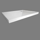 Zuhanytálca, Wellis akril 120x90x14 szögletes magas WC00337