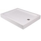 Zuhanytálca, Wellis akril 120x90x14 szögletes magas WC00337