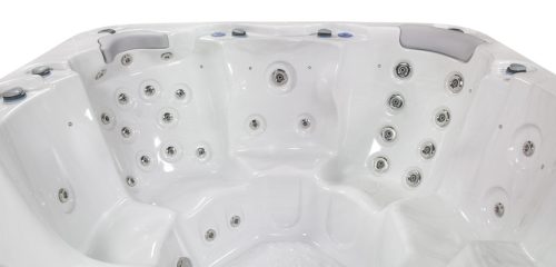 Medence, Wellis Jupiter Spa (6 fő) WM00561