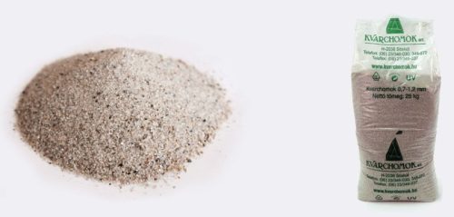 Medence, Wellis Kvarchomok 0,7-1,1mm ABE0114