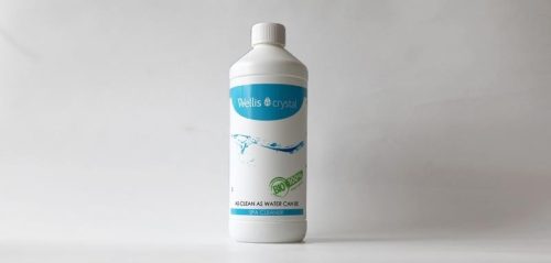 Medence, Wellis Spa Cleaner BIO csőrendszer tisztító WV00080