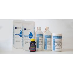 Medence, Wellis InClear vegyszercsomag WV00097