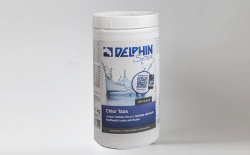 Medence, Wellis lassan oldódó tabletta WV00074