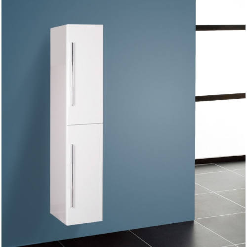 Álló szekrény, Wellis Nina függesztett magas szekrény WB00286