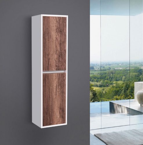 Álló szekrény, Wellis Ginger függesztett magas szekrény WB00296