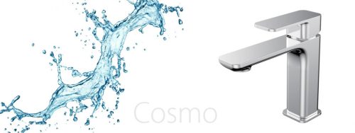 Mosdó csaptelep, Wellis Cosmo 16, 8 cm ACS0202