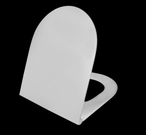 WC tető, Wellis Clement (Andreas A) Slim Soft Close WC ülőke WF00020