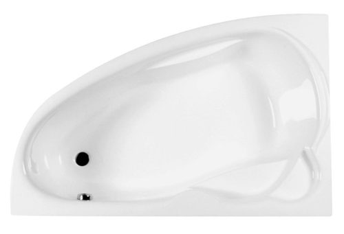 Hidromasszázs kád, M-Acryl Liza  150x95 Wellness Premium 24 fúvókás elektronikus