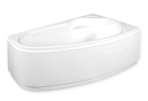 Hidromasszázs kád, M-Acryl Liza  150x95 Wellness Premium 24 fúvókás elektronikus