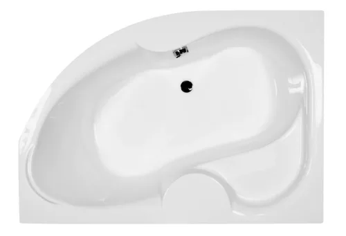 Hidromasszázs kád, M-Acryl Azalia  150x105 Wellness 22 fúvókás elektronikus