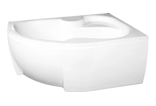 Hidromasszázs kád, M-Acryl Azalia  160x105 Wellness 22 fúvókás elektronikus