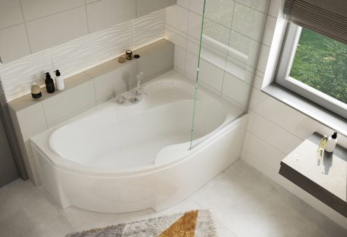 Kád, M-Acryl Azalia 170x105 Jobbos