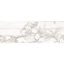   Dekorlap, Zalakerámia SYLVIE GIARDINO F-62053 3X20X60 ZAL-DSYLF62053