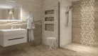 Csempe, Zalakerámia TRAVER BARNA 20X60 ZAL-ZBD 62063
