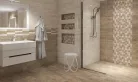 Csempe, Zalakerámia TRAVER MOZAIK 20X60 ZAL-ZBD 62064