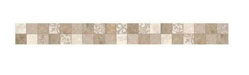 Listello, Zalakerámia TRAVER SZ-62064 6X60 ZAL-DTRAVSZ62064