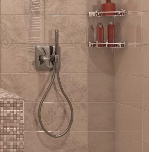 Dekorlap, Zalakerámia CANVAS F-62045 2X20X60 ZAL-DCANF62045