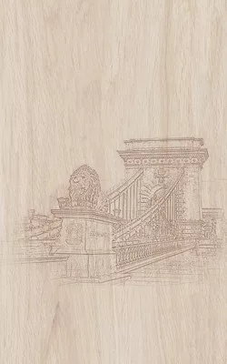 Dekorcsempe, Zalakerámia QUADOR F-42070 25X40 ZAL-DQUAF42070