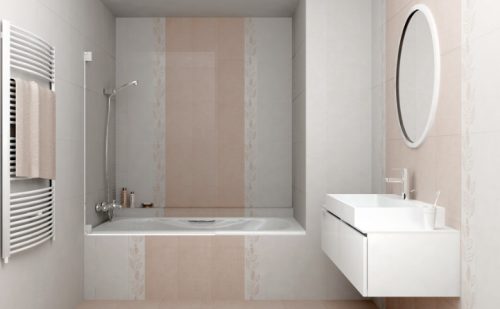 Listello, Zalakerámia TEXTIL SZ-42065 12X40 ZAL-DTEXSZ42065