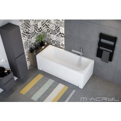 Kád, M-Acryl Mira egyenes 170x75