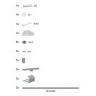 Panelkit, Ravak U B23600000N