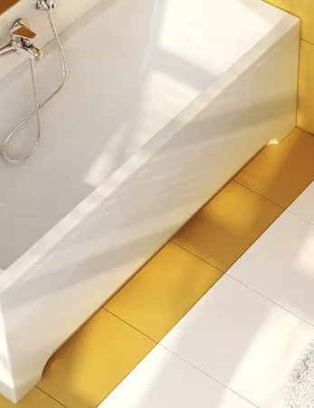 Előlap, Ravak előlap A U 160 fehér CZ001S0A00